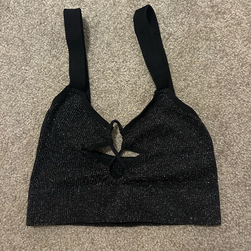 UO crop top